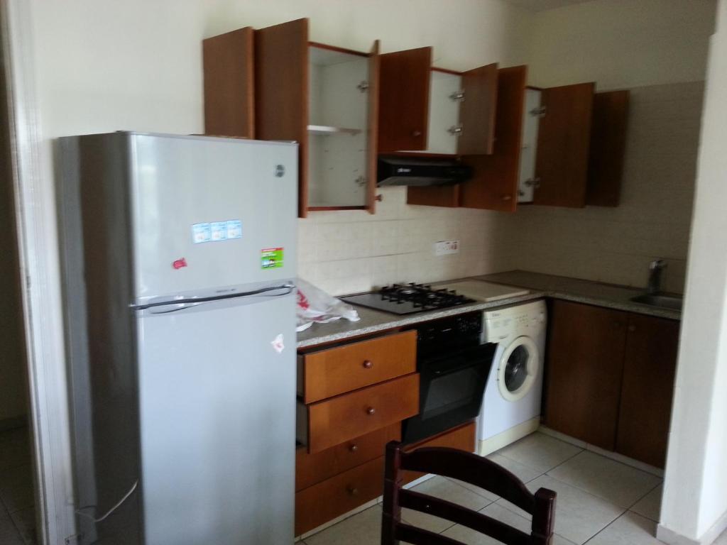 Faneromeni Court Apartment Пафос Стая снимка