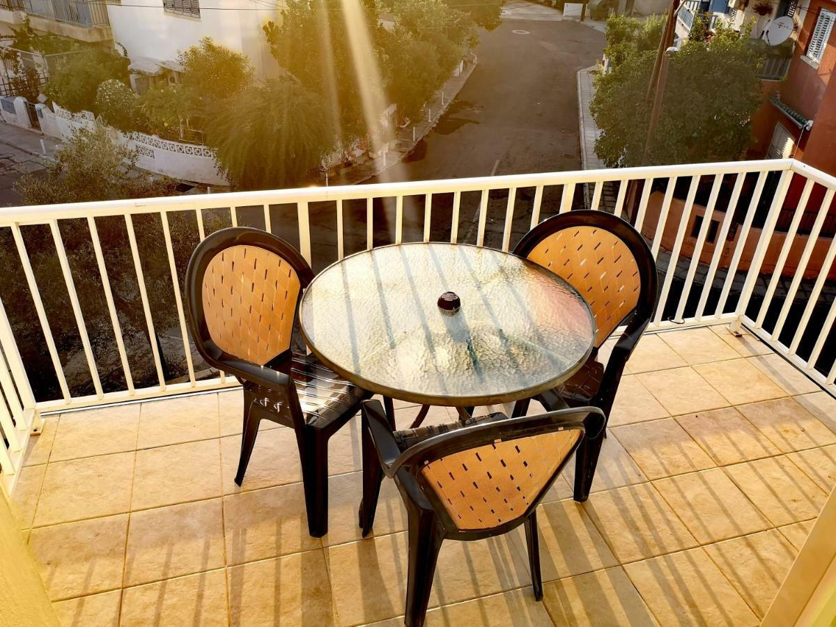 Faneromeni Court Apartment Пафос Екстериор снимка